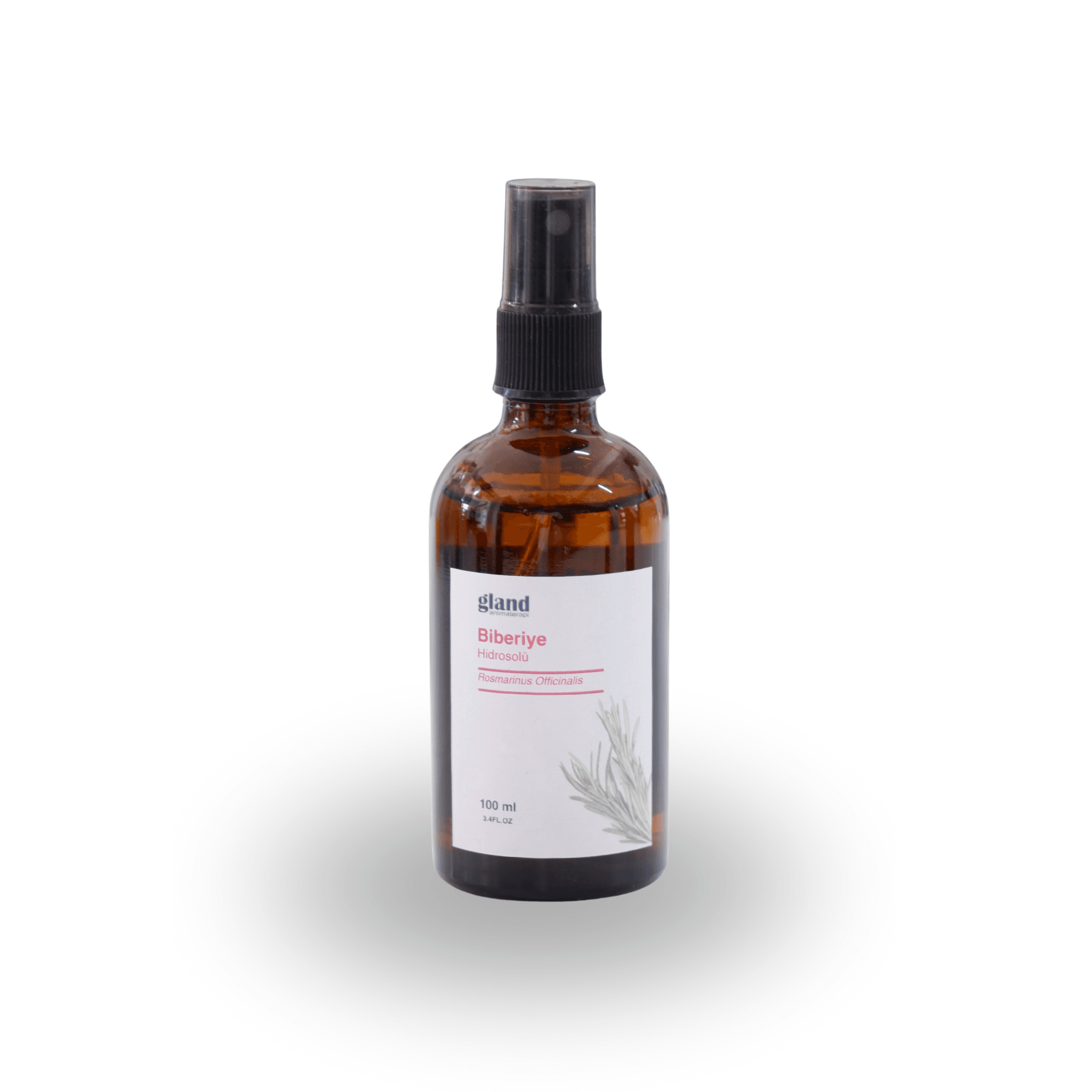Biberiye Hidrosolü - Rosmarinus officinalis Hediye
