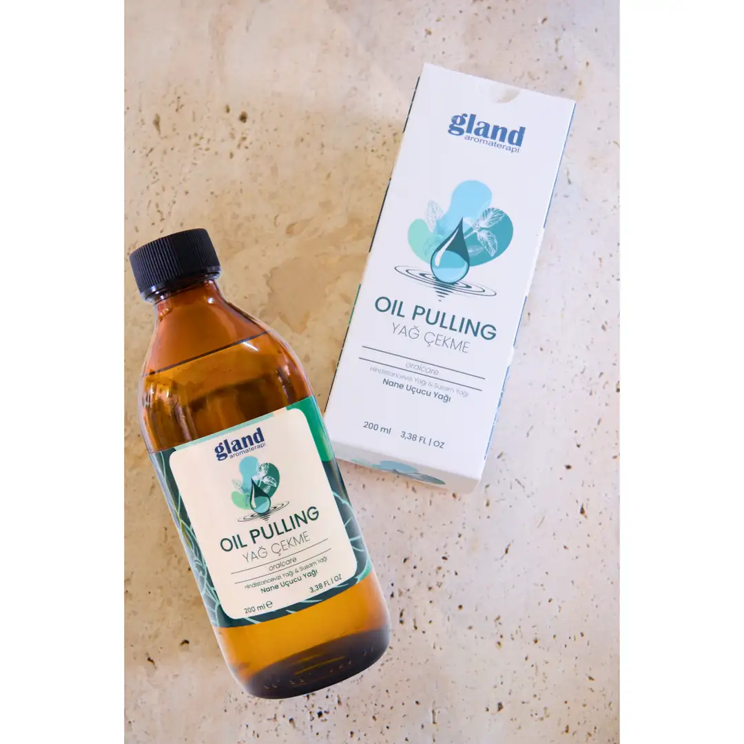 Oil Pulling - 200 ml