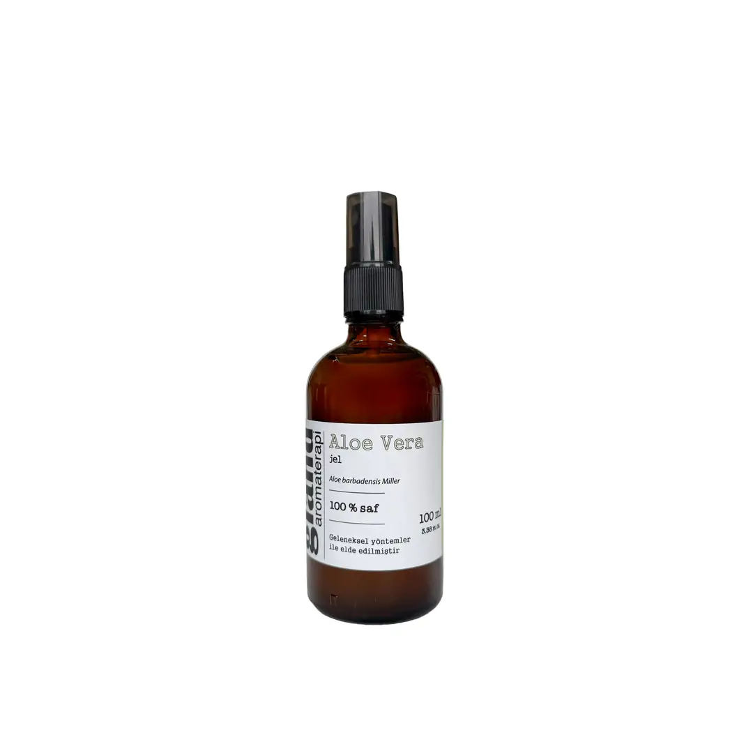 Aloe Vera Gel  Aloe barbadensis Miller