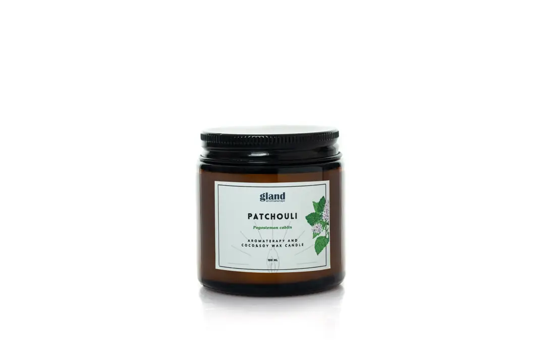 Patchouli Aromaterapi Mumu