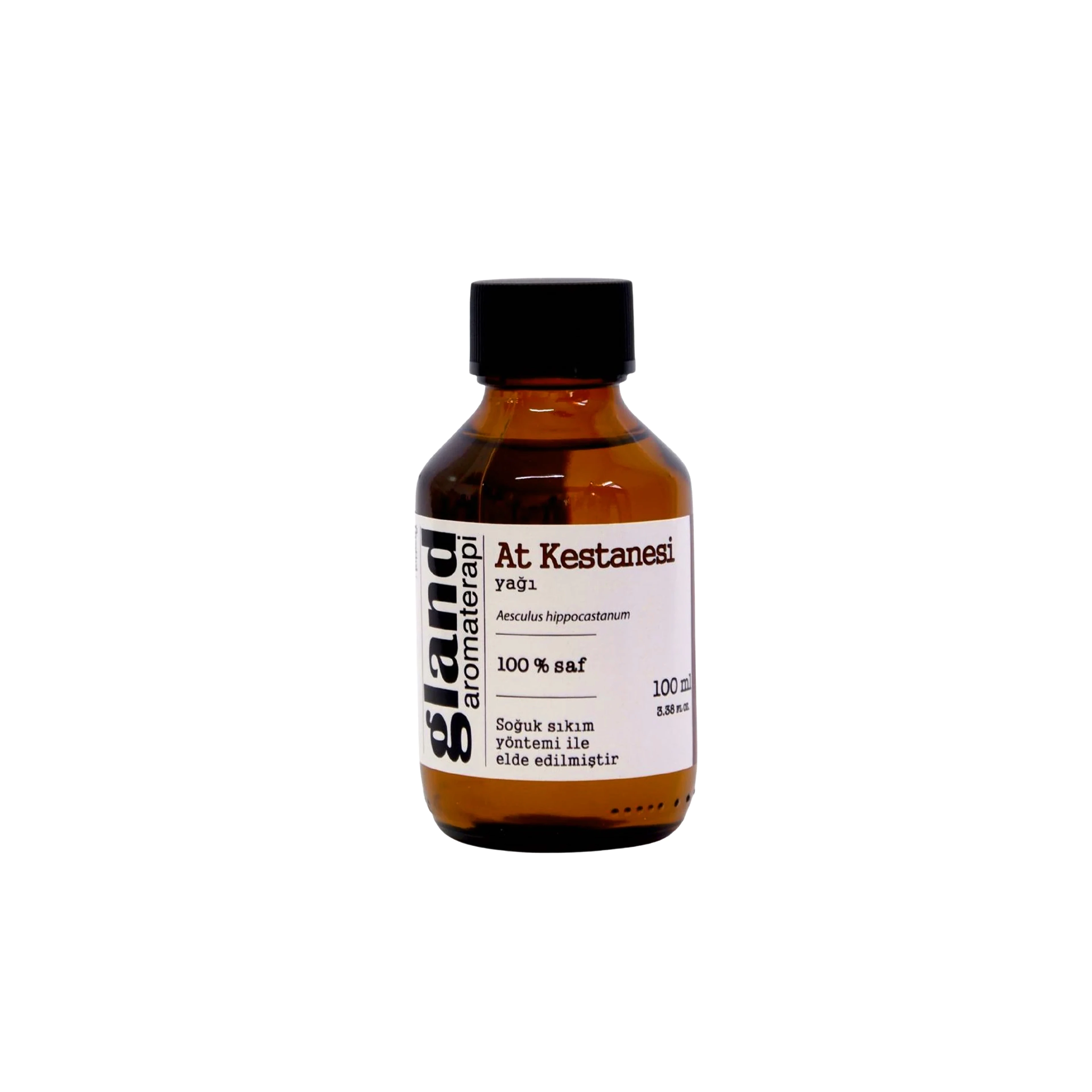 At Kestanesi(Aesculus hippocastanum) Yağı