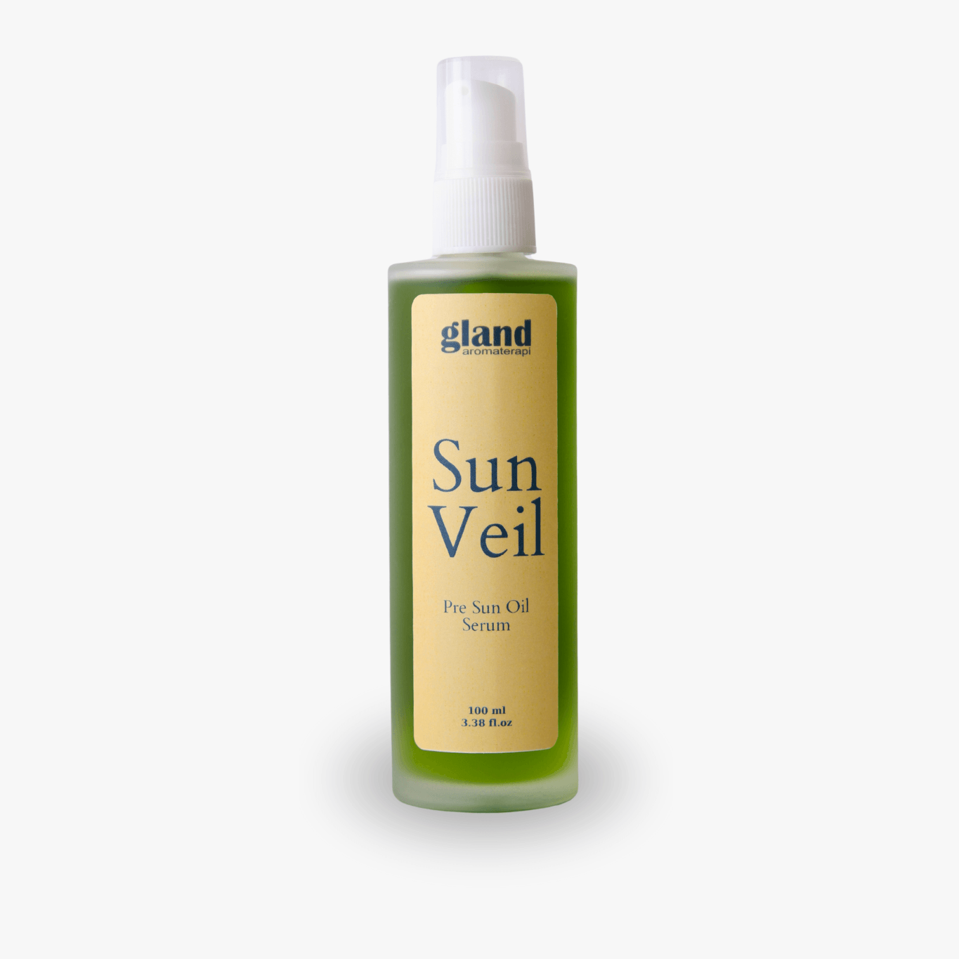 Sun Veil – Güneş Öncesi Koruyucu Bakım Yağı 100ml