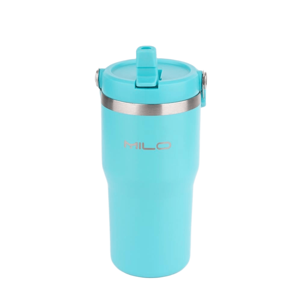 Milo Of Climbing Daily Unipro 500 ML Çelik Termos - Mavi