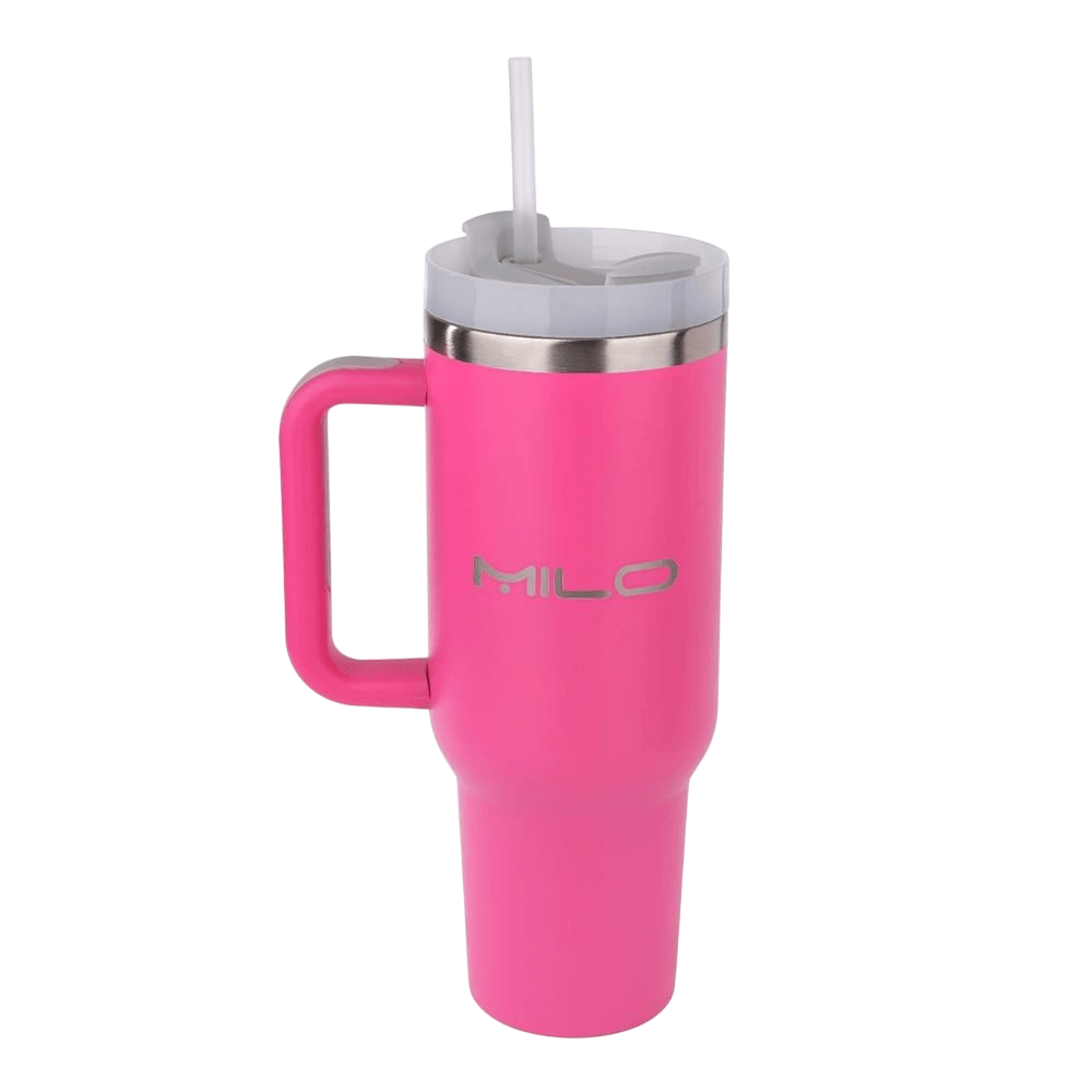 Milo Of Climbing Unimax 1.18 L Çelik Termos - Pembe