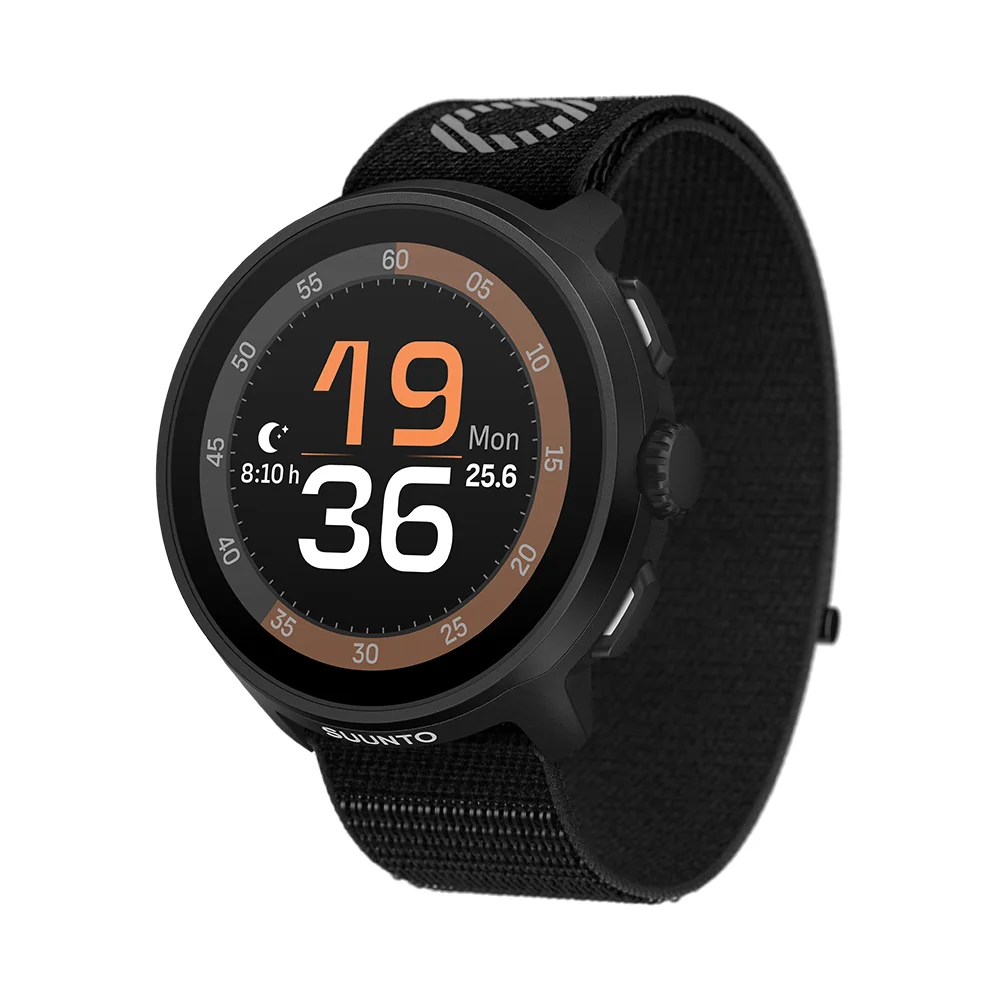 Strap Clearance Suunto Suunto Carbon Essential Suunto Run GPS