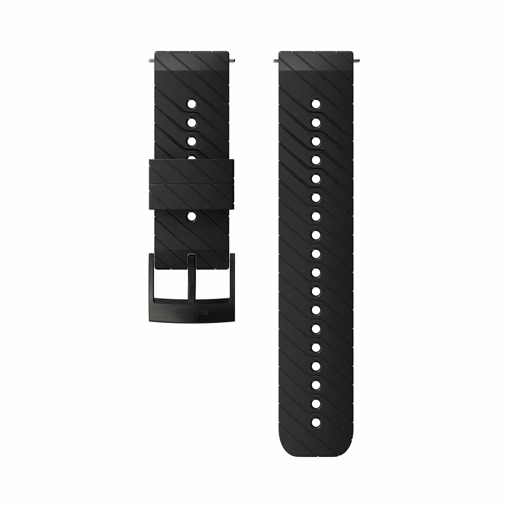 Suunto 24mm Athletic 3 Silikon Kordon SS050155000