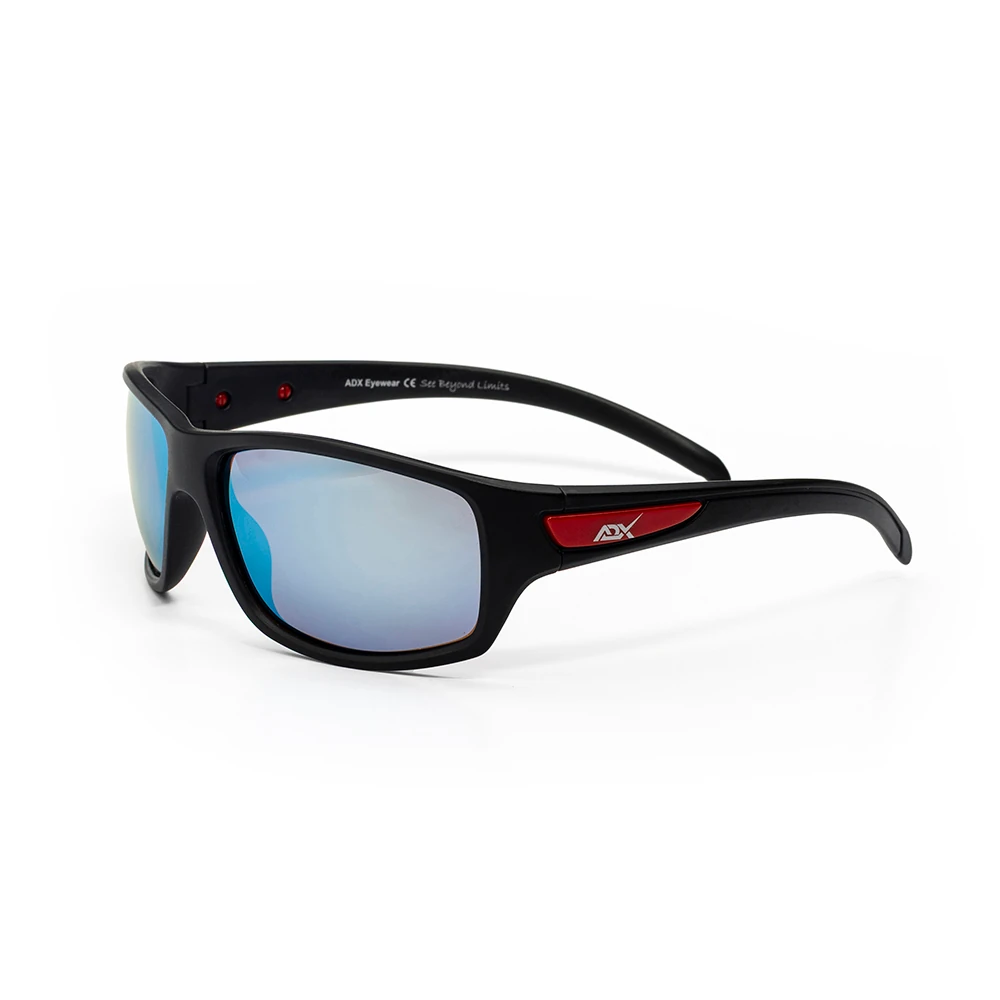 ADX Nova Unisex Güneş Gözlüklüğü - Siyah / Mavi