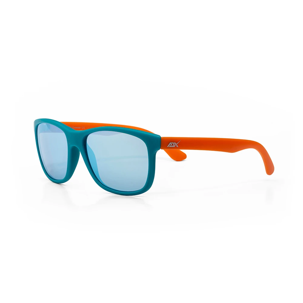 ADX Stride Unisex Güneş Gözlüğü - Turkuaz Turuncu / Mavi