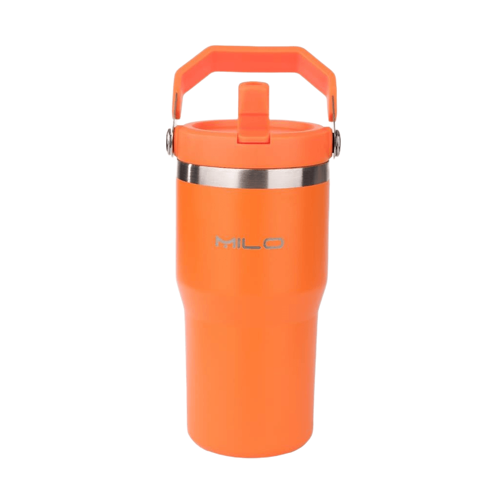 Milo Of Climbing Daily Unipro 500 ML Çelik Termos - Turuncu