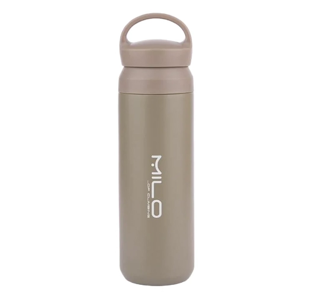 Milo Of Climbing Kuito 500 ML Çelik Termos - Gri