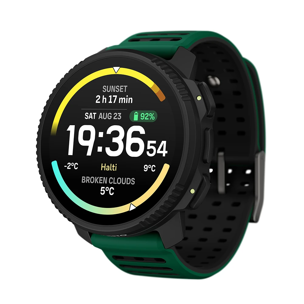 Suunto Vertical 2 - Pine Green