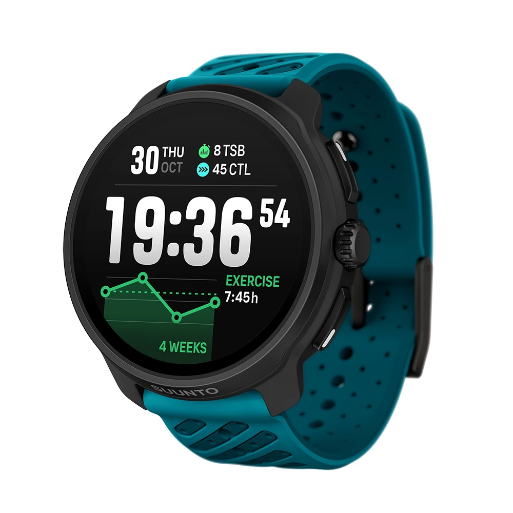 Suunto Race 2 - Wave Blue