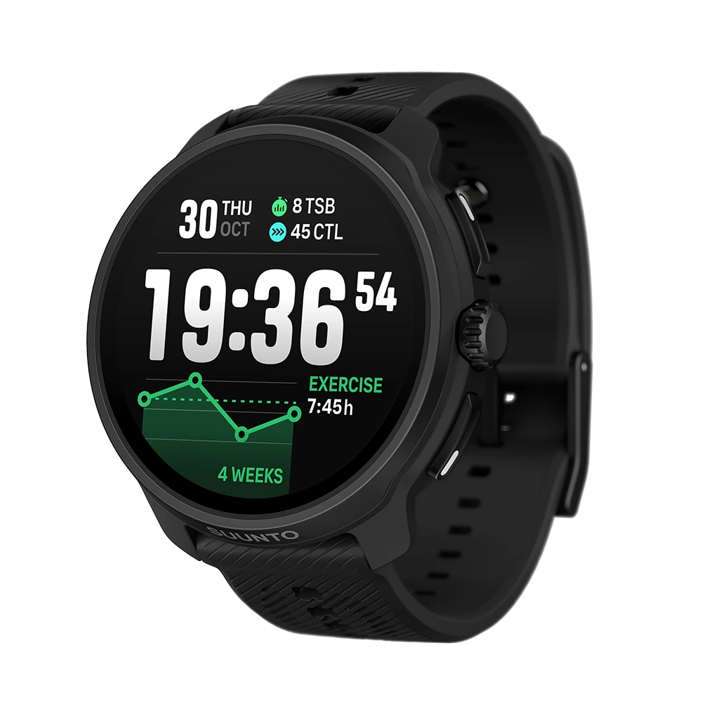 Suunto Race 2 - All Black