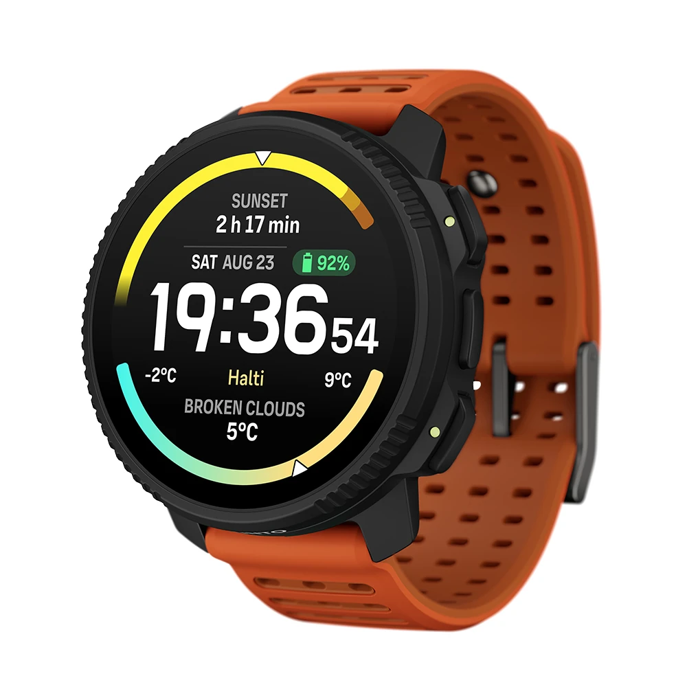 Suunto Vertical 2 - Canyon