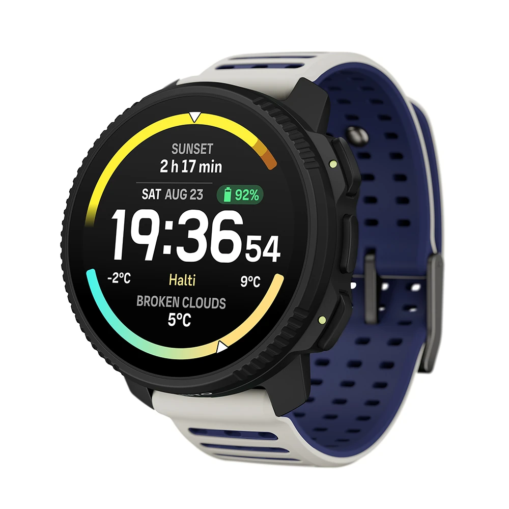 Suunto Vertical 2 - Arctic Gray