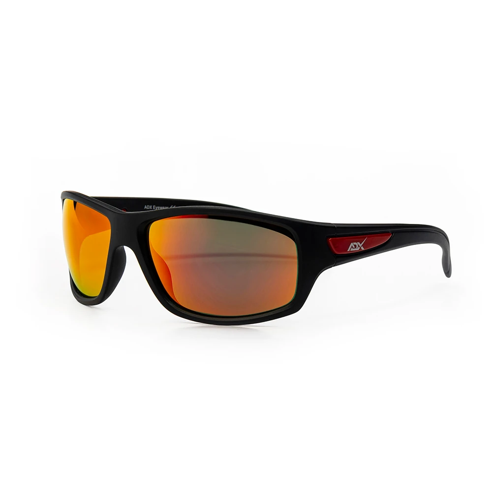 ADX Nova Unisex Güneş Gözlüklüğü - Siyah / Kırmızı
