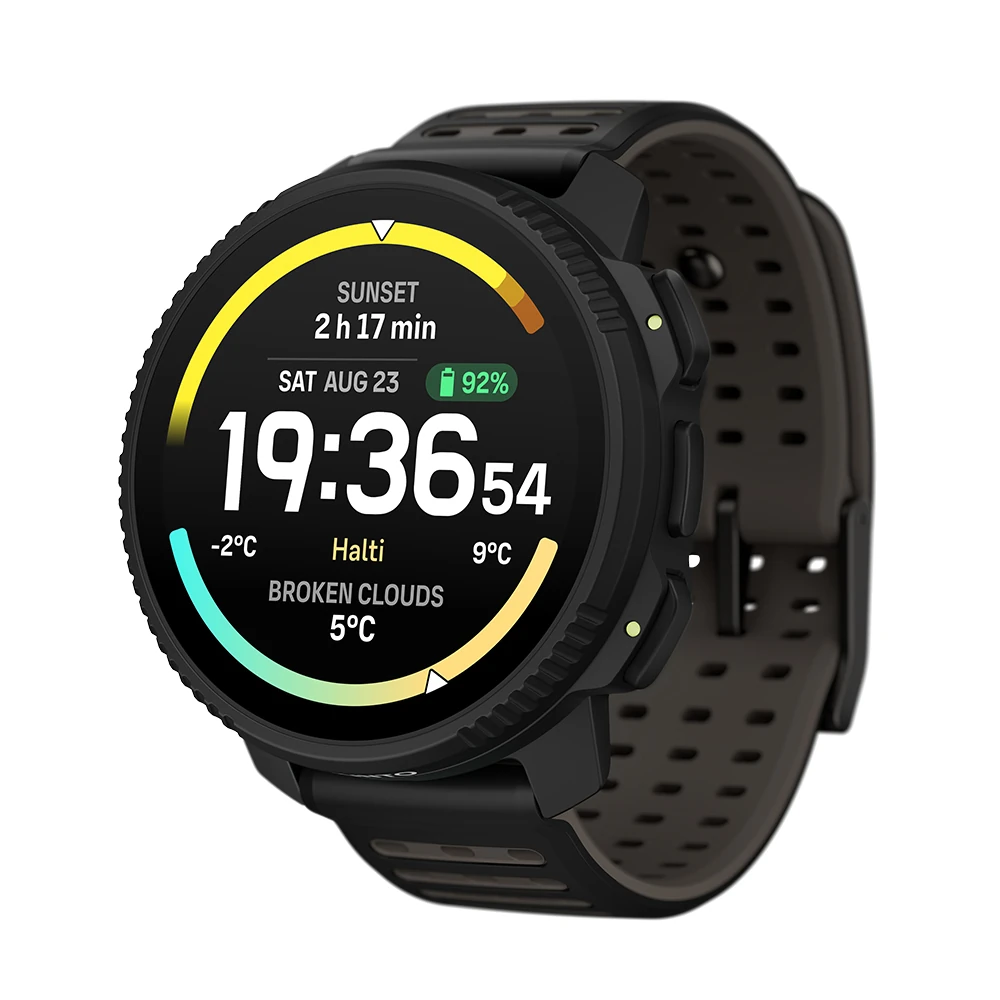 Suunto Vertical 2 - All Black