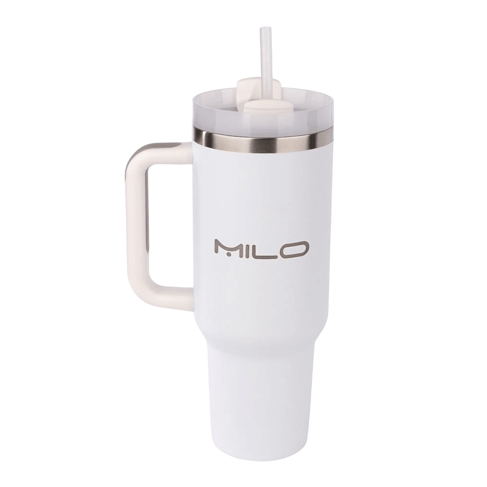 Milo Of Climbing Unimax 1.18 L Çelik Termos - Beyaz