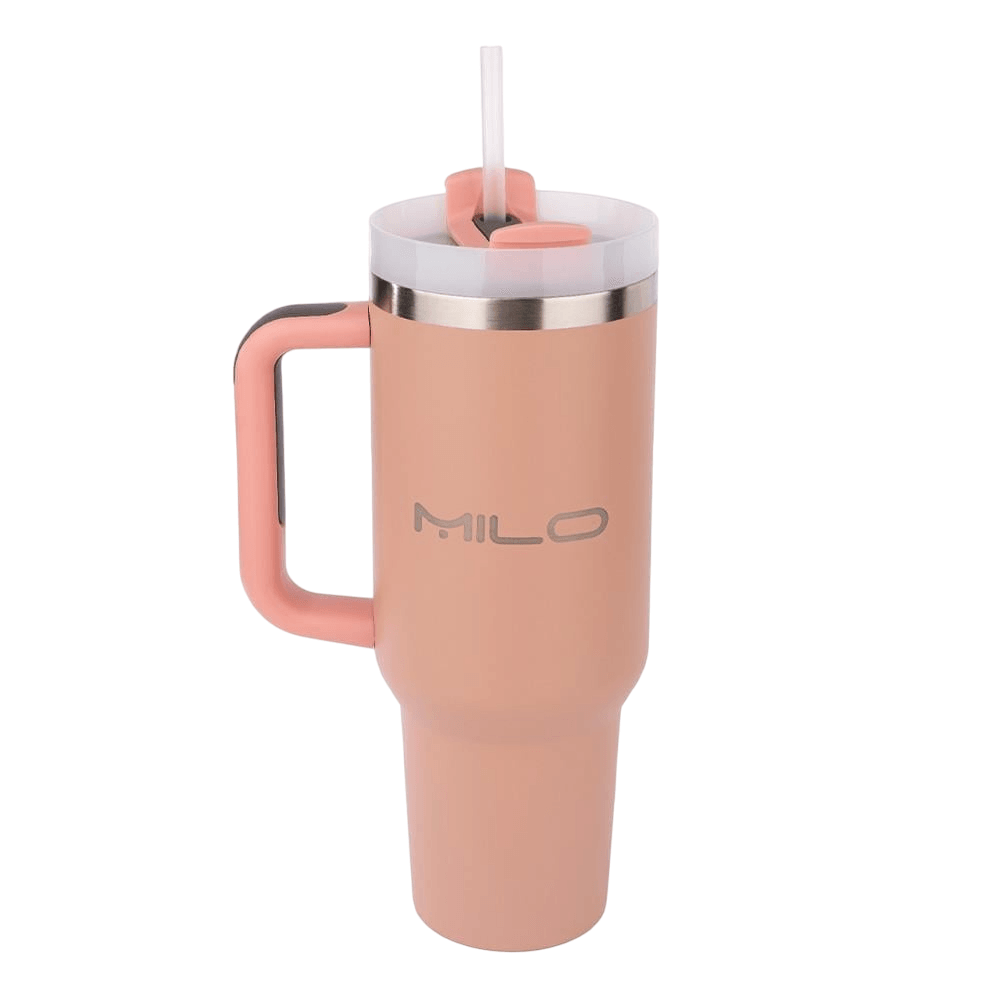Milo Of Climbing Unimax 1.18 L Çelik Termos - Turuncu