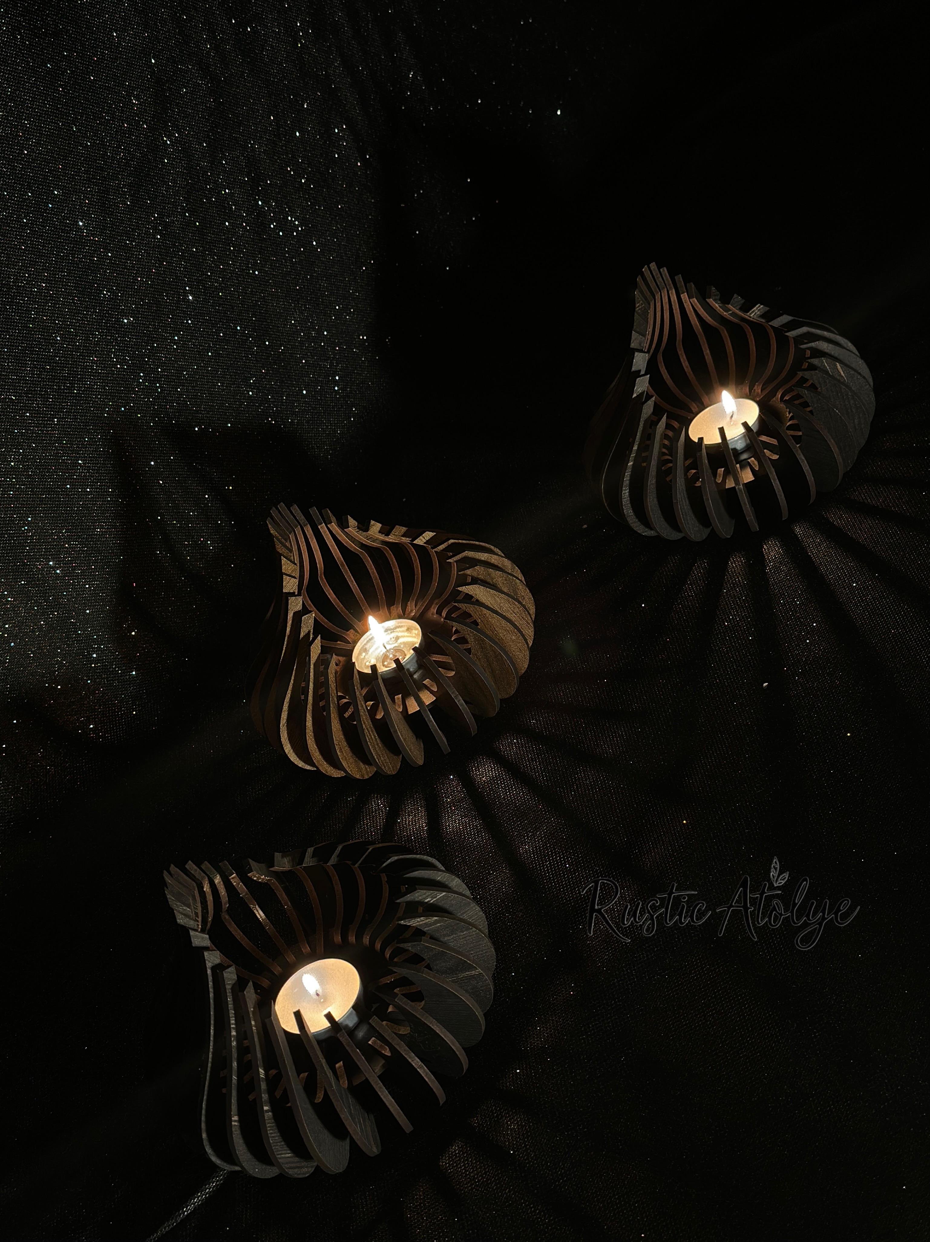 Tealight Mumluk