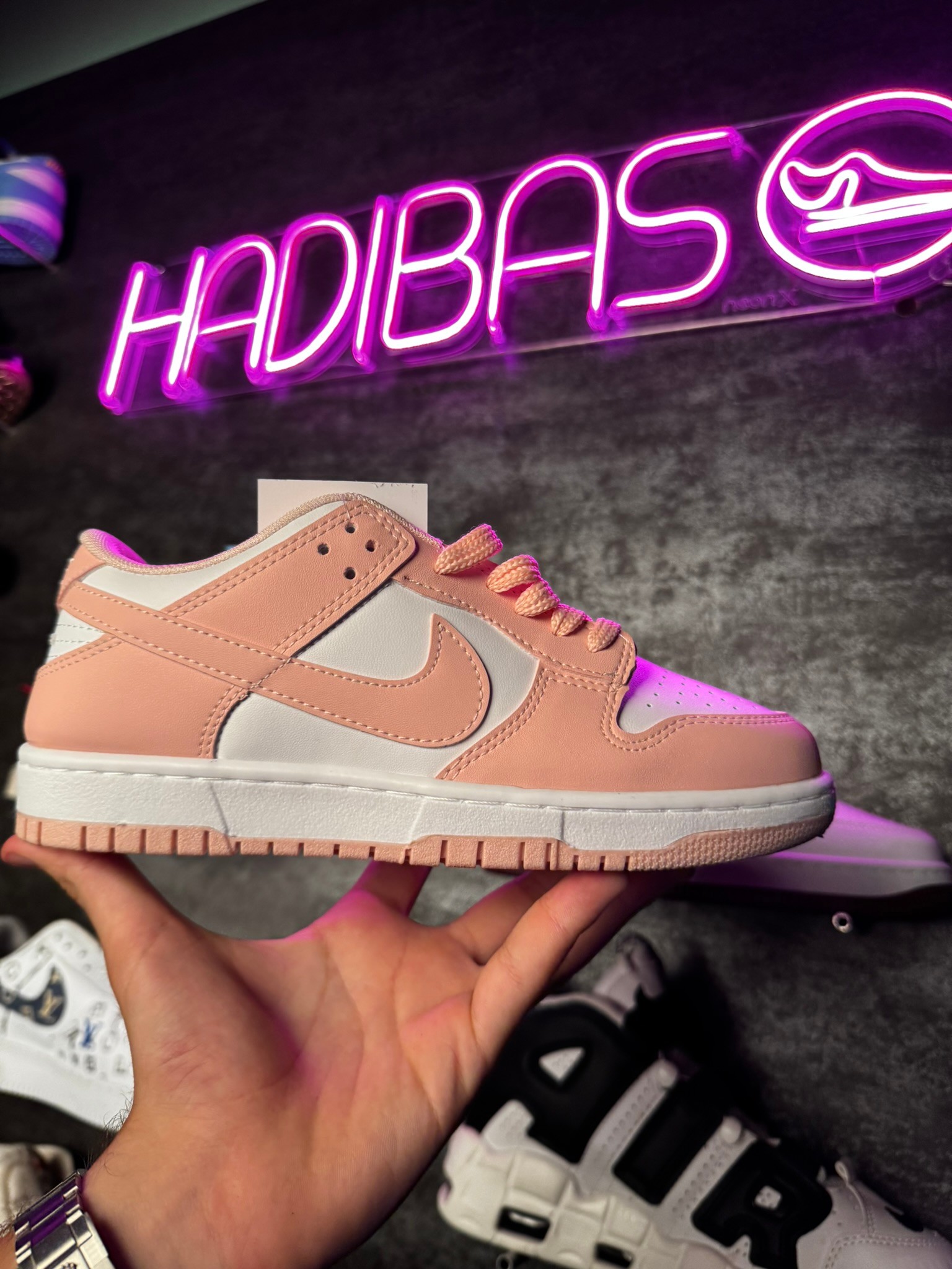 Nike Dunk Pink