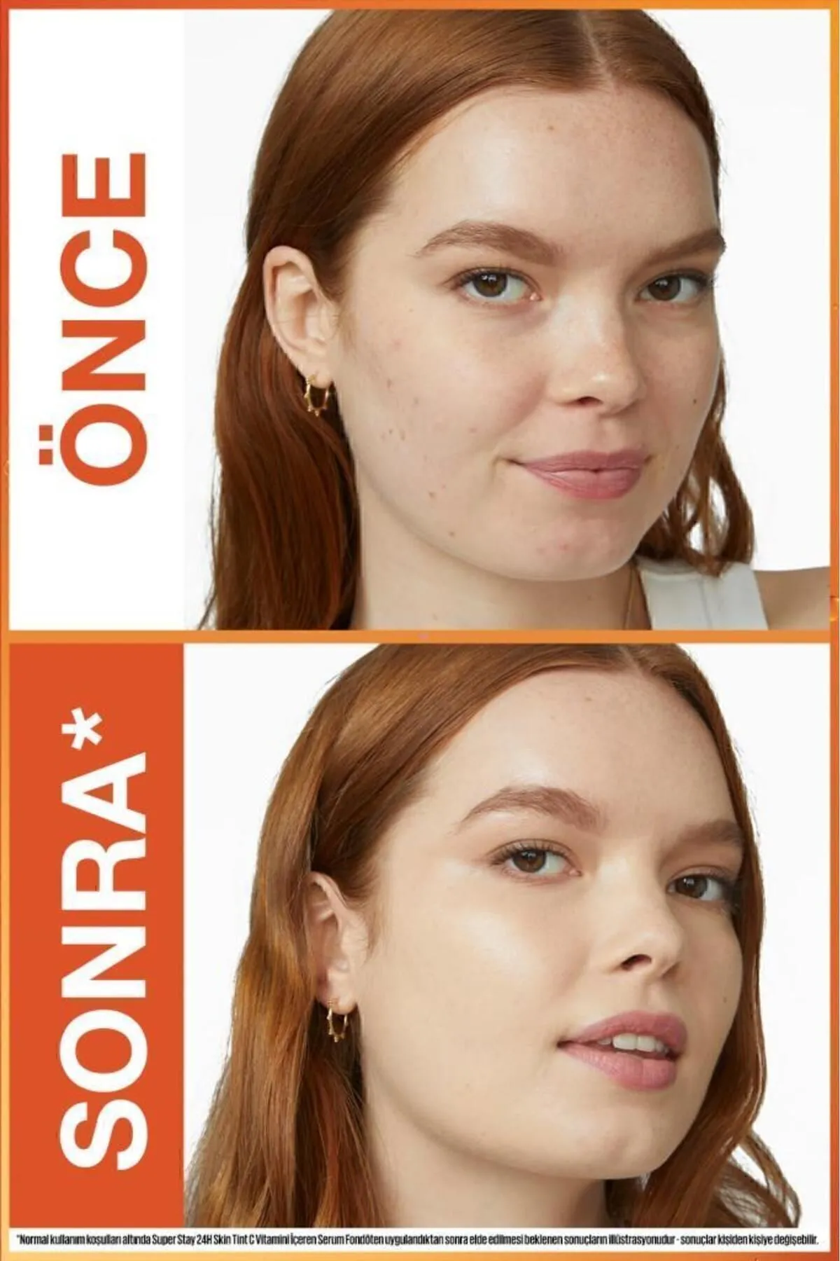 Maybelline New York Super Stay Skin Tint Fondöten - 40