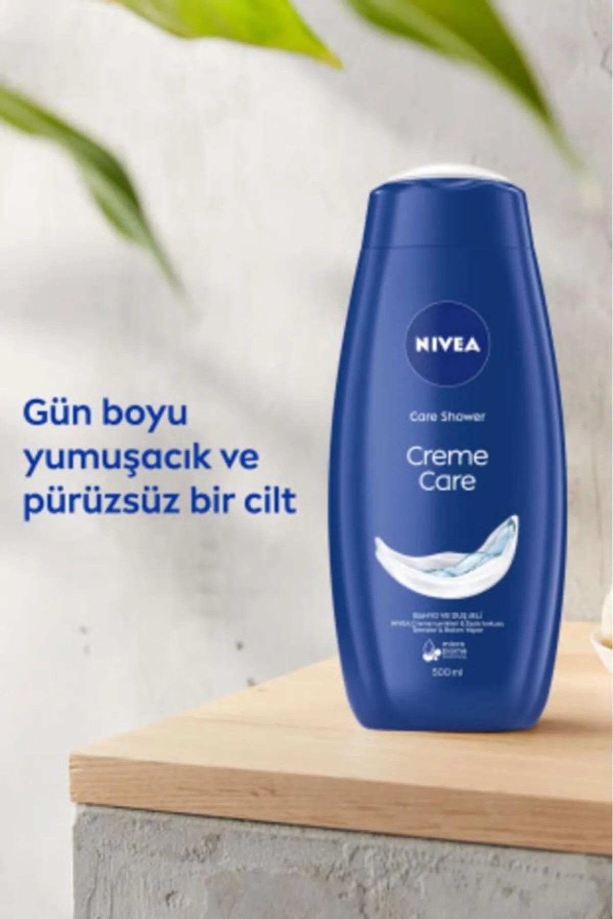 Nivea Creme Care Banyo ve Duş Jeli 500 ml