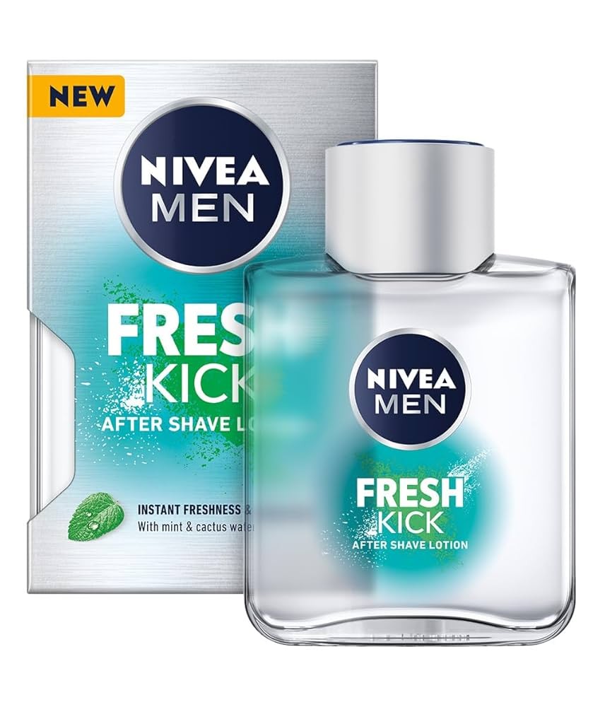 Nivea Men Tıraş Sonrası Losyon Cool Kick Fresh 100 ml