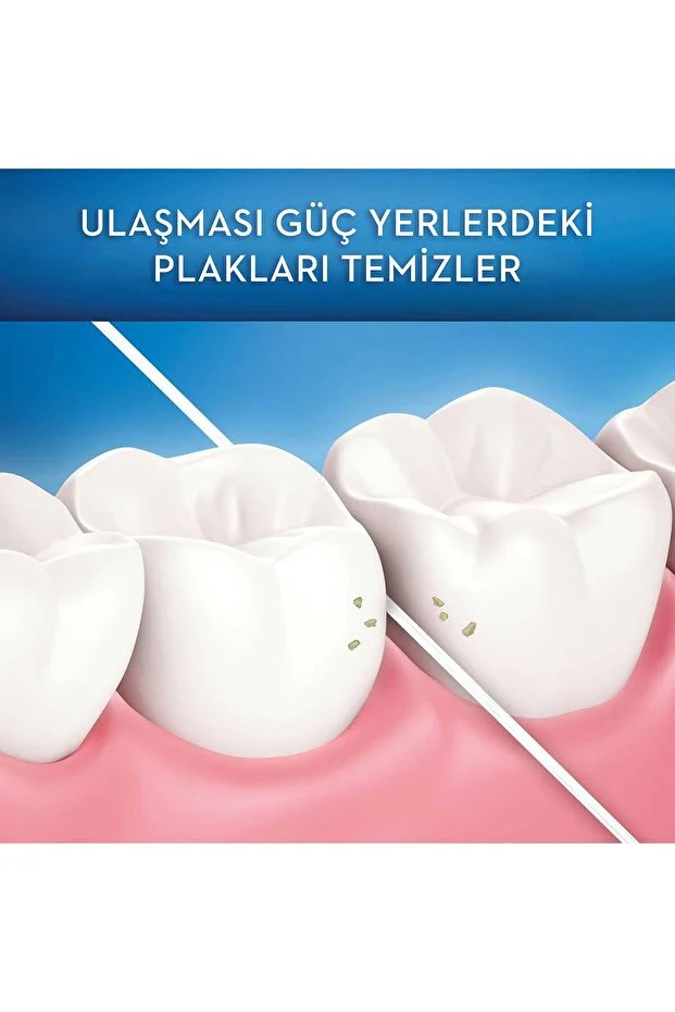 Oral-B Diş İpi Satin Tape 25 m