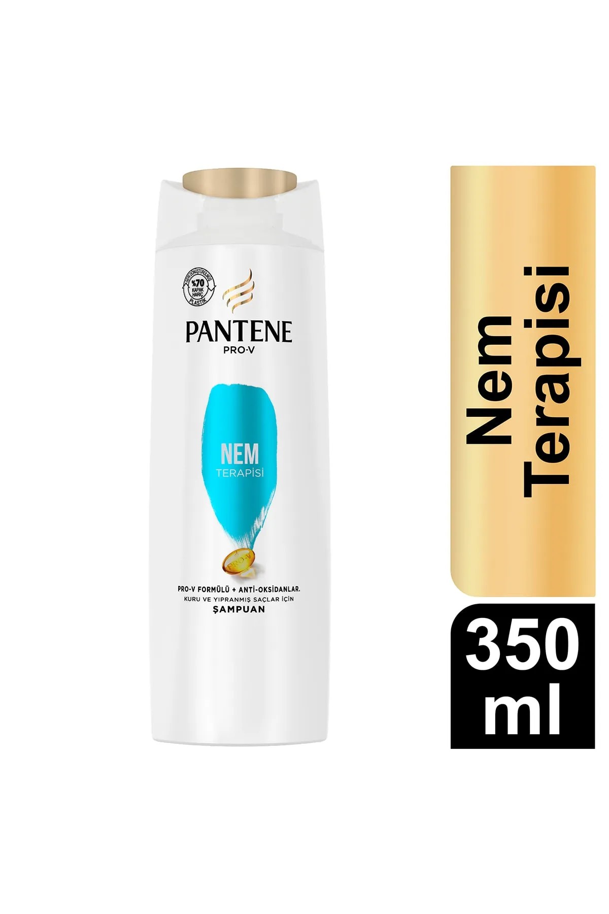 Pantene Şampuan Nem Terapisi 350 ml