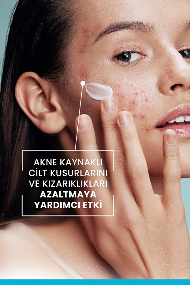 Ducray Keracnyl PP+ Akneye Eğilimli Ciltler İçin Bakım Kremi 30 ml