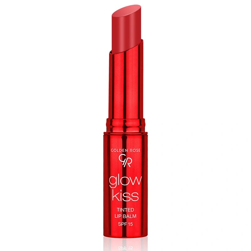 Golden Rose Glow Kiss Tinted Lip Balm Ruj 05 Cherry Juice