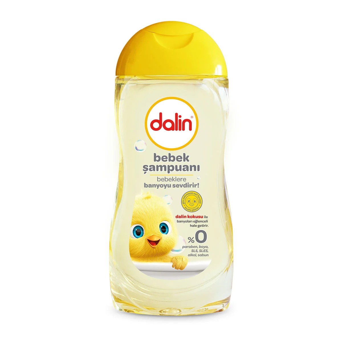 Dalin Bebek Şampuanı Klasik 200 ml