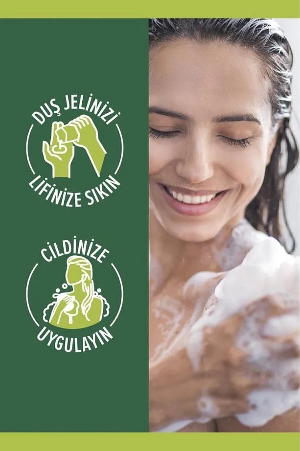 Palmolive Aroma Sensations Feel the Massage Cilt Yenileyici Banyo ve Duş Jeli 500 ml
