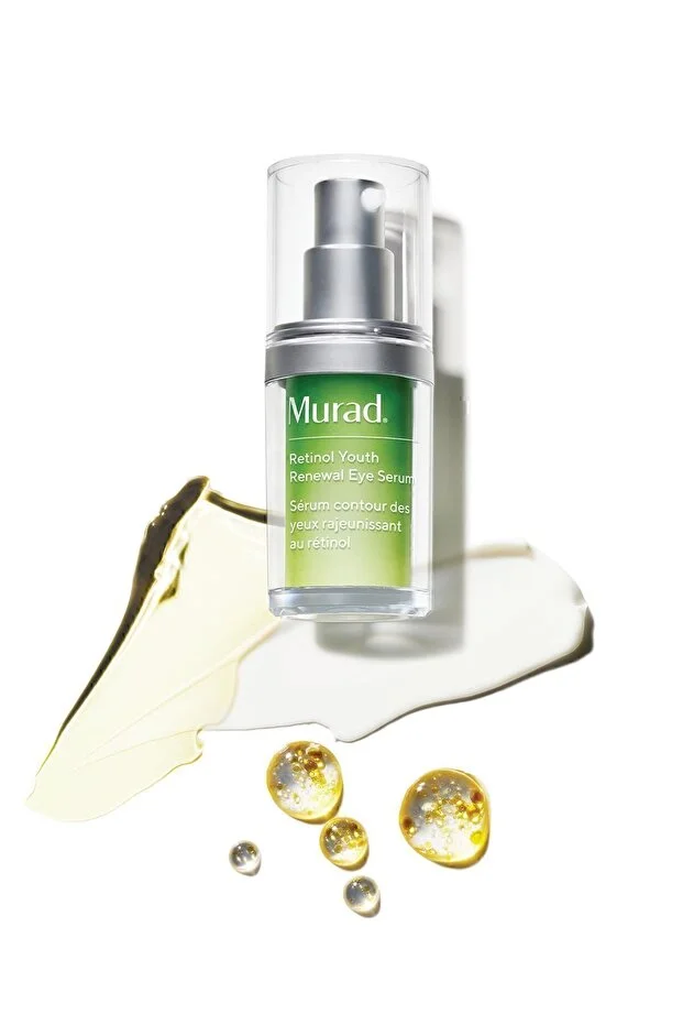 Murad Resurgence Cilt Yenileyici Retinol Göz Serumu 15 ml