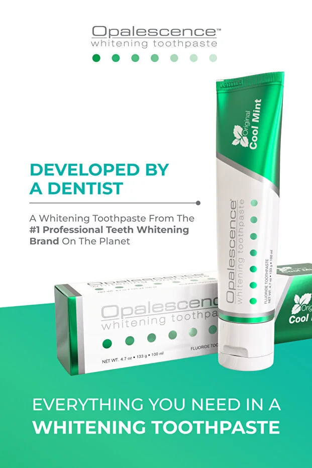 Opalescence Diş Macunu Beyazlatıcı 133 gr