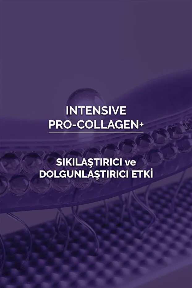 Institut Esthederm Intensive Pro-Collagen+ Cream Yaşlanma ve Kırışıklık Karşıtı Lifting Etkili Sıkılaştırıcı Krem 50 ml