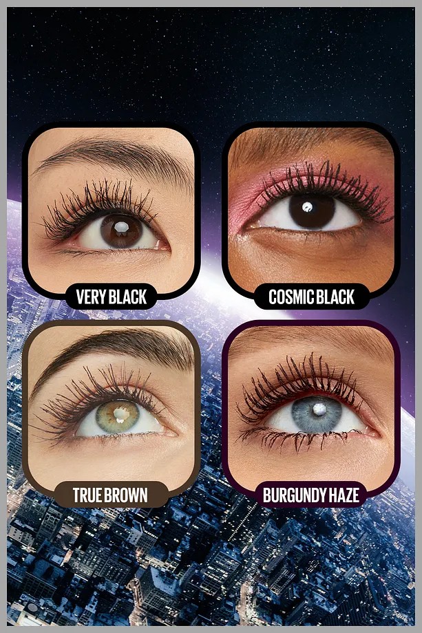 Maybelline New York Lash Sensational Sky High Maskara Siyah