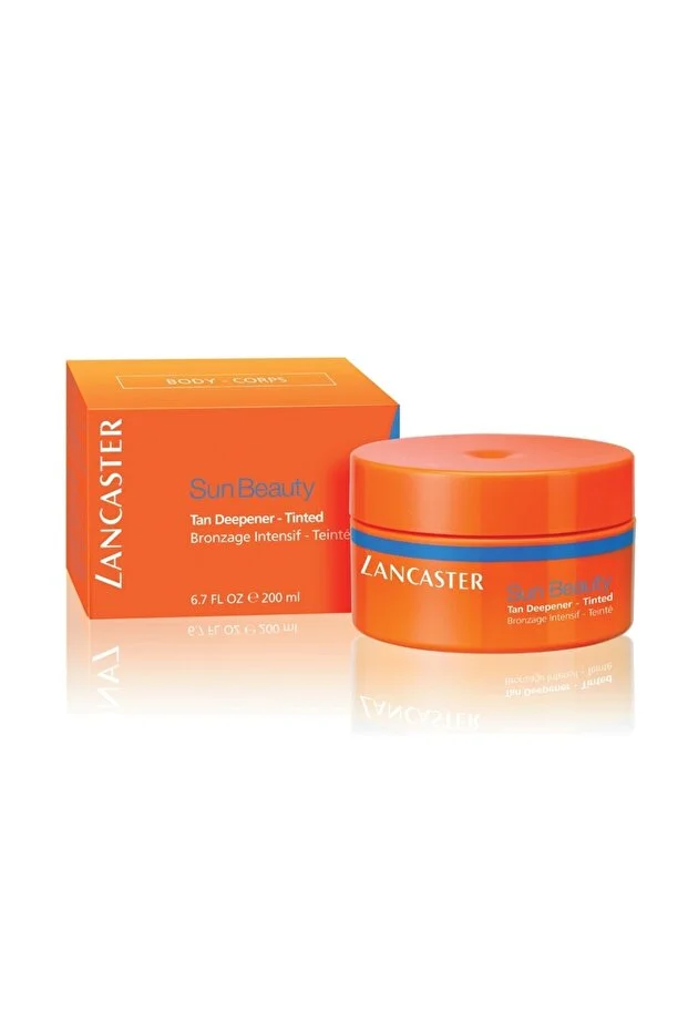 Lancaster La Sun Beauty Tan Deepener - Tinted 200 ml Bronzluk Artırıcı Jel