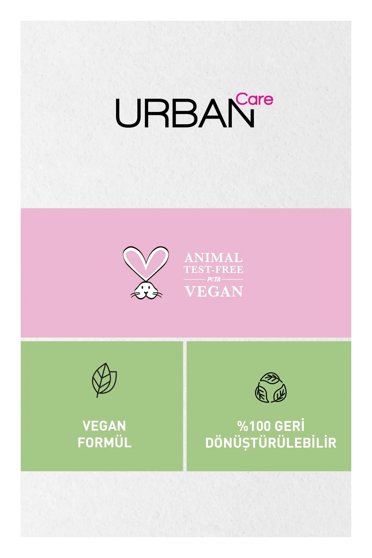 Urban Care Pink Grapefruit & Pomelo Canlandırıcı ve Nemlendirici Duş Jeli 500 ml