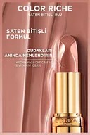 Loreal Paris Color Riche Saten Bitişli Ruj - 550 Nude Unapologetic