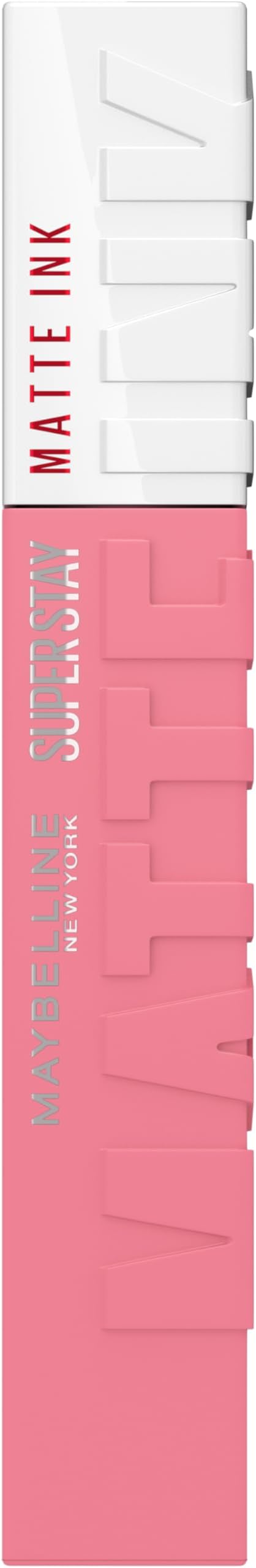 Maybelline New York Superstay Matte Ink Liquid Lipstick 10 Dreamer