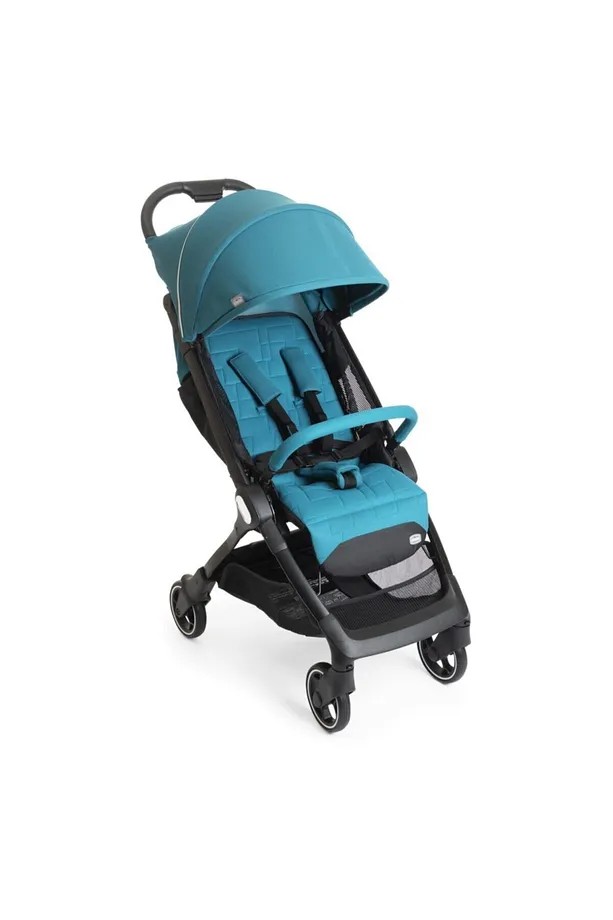 Chicco We Kolay Katlanan Kabin Bebek Arabası Mavi