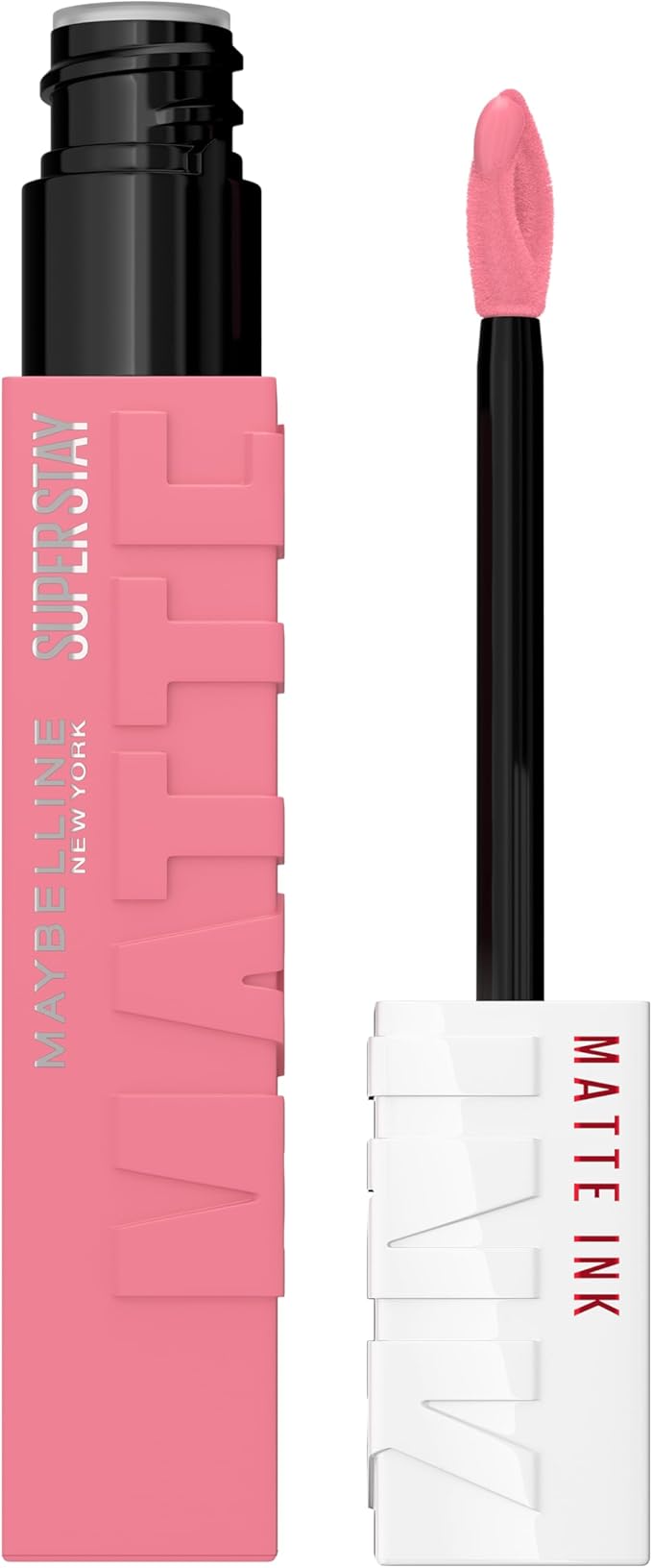 Maybelline New York Superstay Matte Ink Liquid Lipstick 10 Dreamer