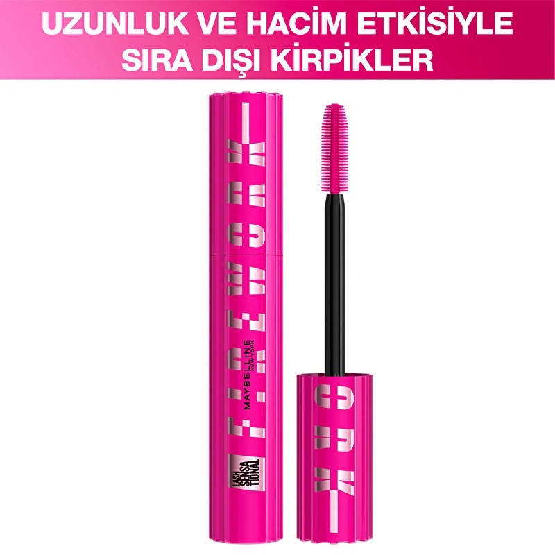 Maybelline New York Lash Sensational Firework Maskara