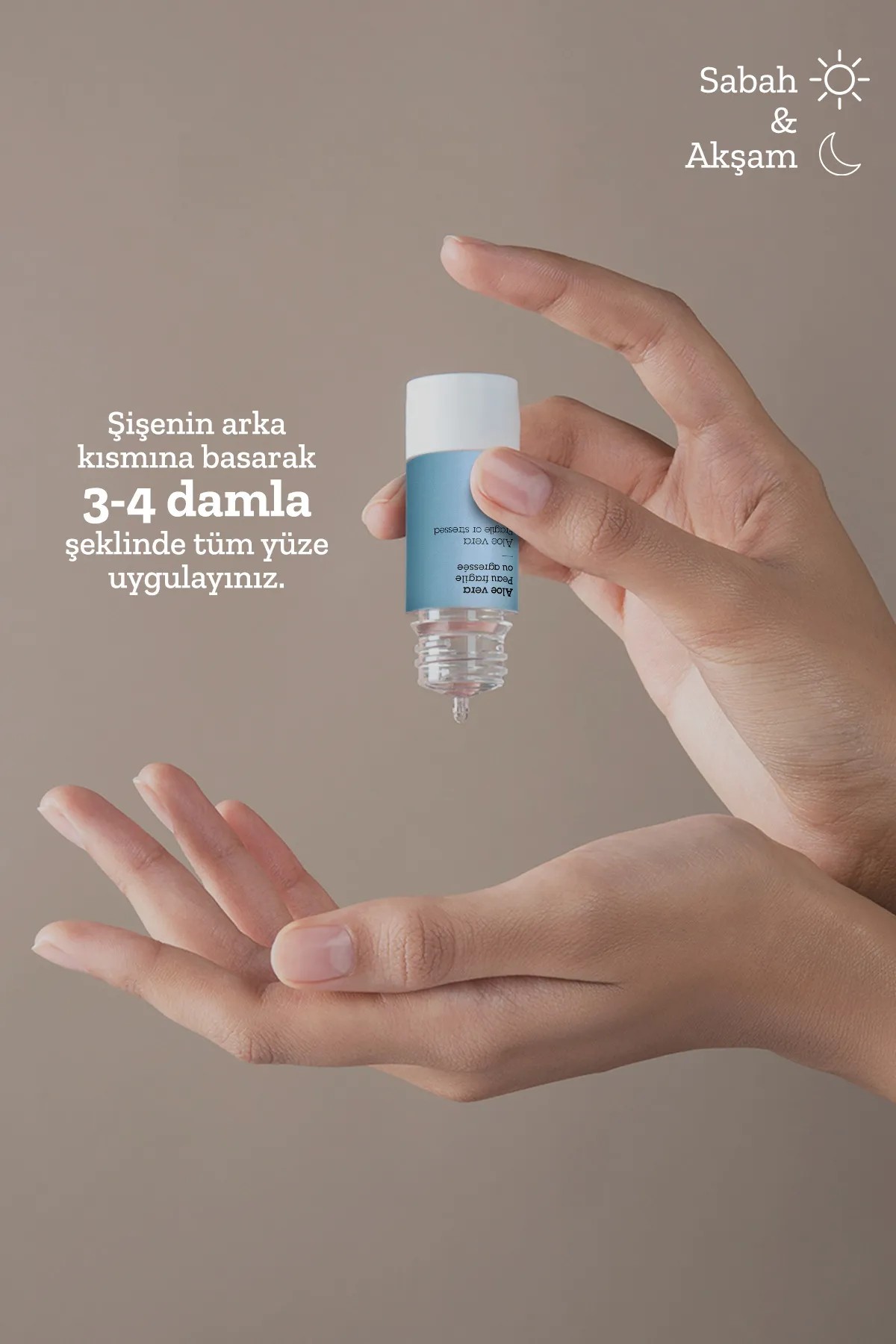 Etat Pur Pure Active Aloe Vera Nemlendirici Yatıştırıcı Saf Konsantre Cilt Bakım Serumu 15 ml Kuru Cilter