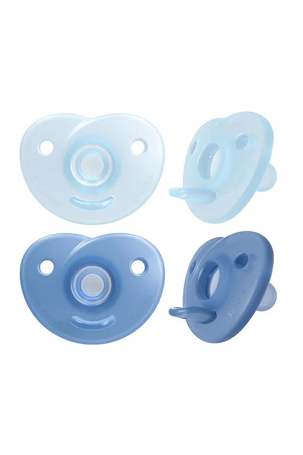 Philips Avent Soothie Emzik 0-6 Ay Erkek Scf099/21