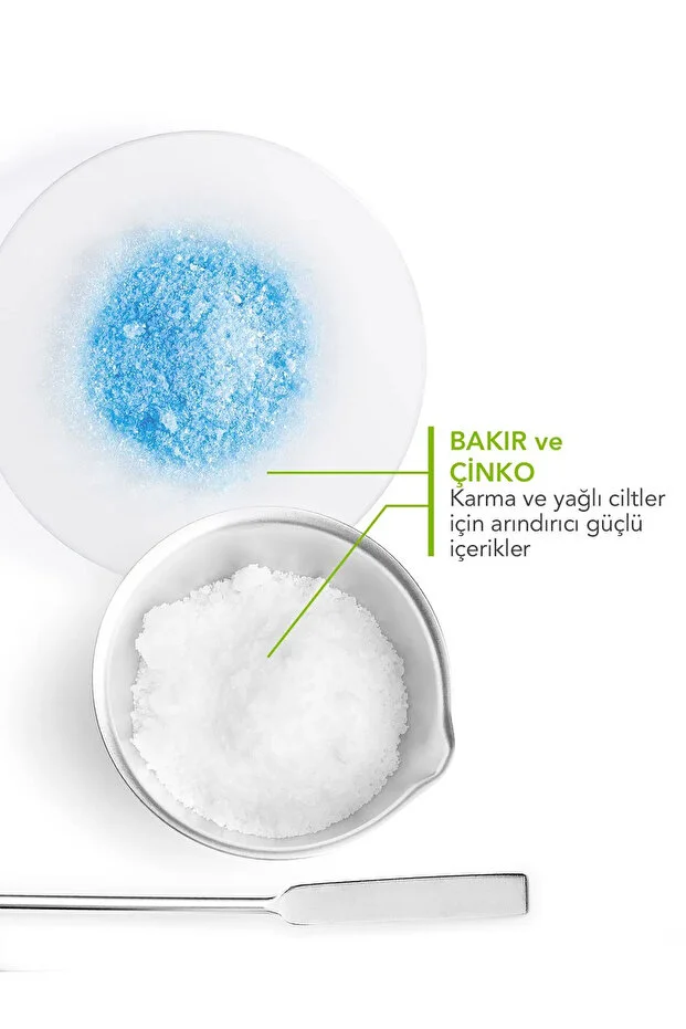 Bioderma Sebium Foaming Gel Yağlı ve Akneli Ciltler İçin Temizleyici Jel 500 ml