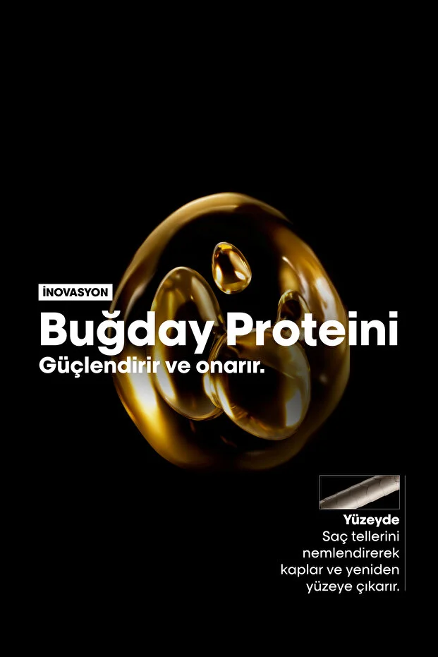  Loreal Professionnel Serie Expert Absolut Repair Yıpranmış Saçlar İçin Onarıcı Şampuan 300 ml