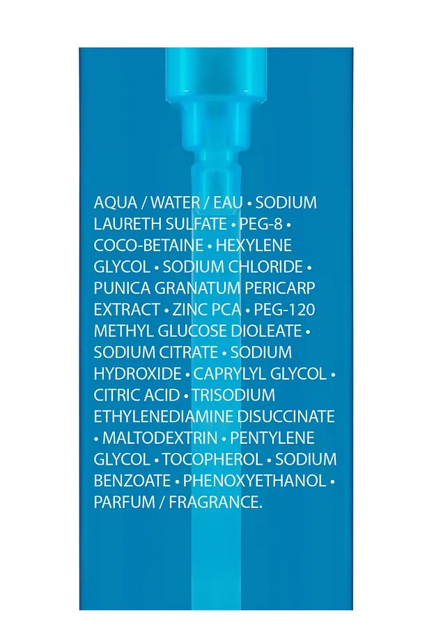 La Roche Posay Effaclar Temizleme Jeli Yağlı ve Akneye Eğilim Gösteren Ciltler 400 ml